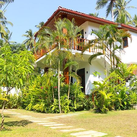 Anb Surf View Hotel Tangalle Eksteriør billede