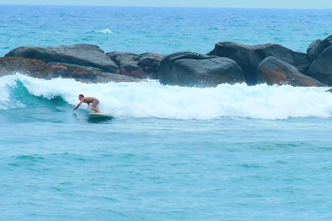 Anb Surf View Hotel Tangalle Eksteriør billede