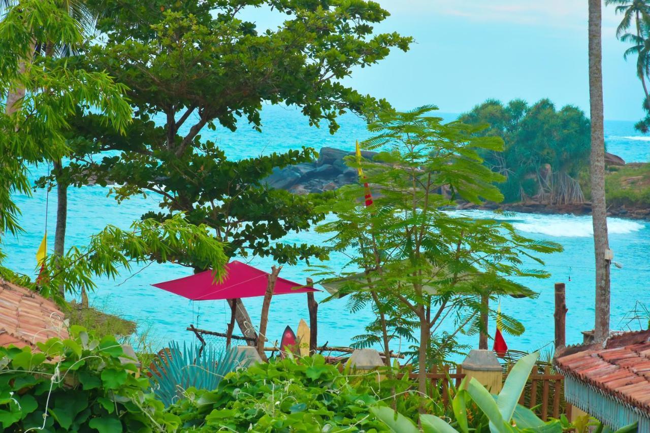 Anb Surf View Hotel Tangalle Eksteriør billede