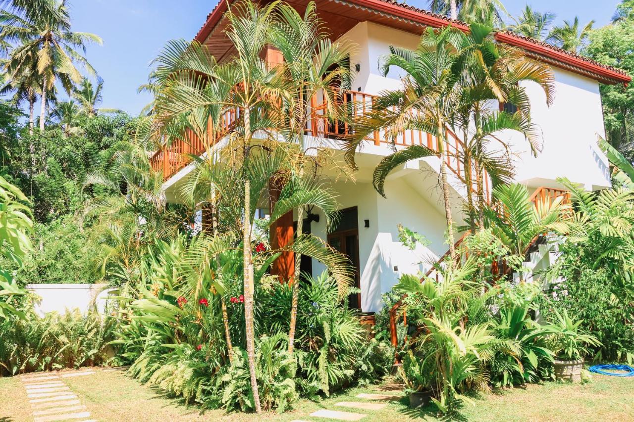Anb Surf View Hotel Tangalle Eksteriør billede
